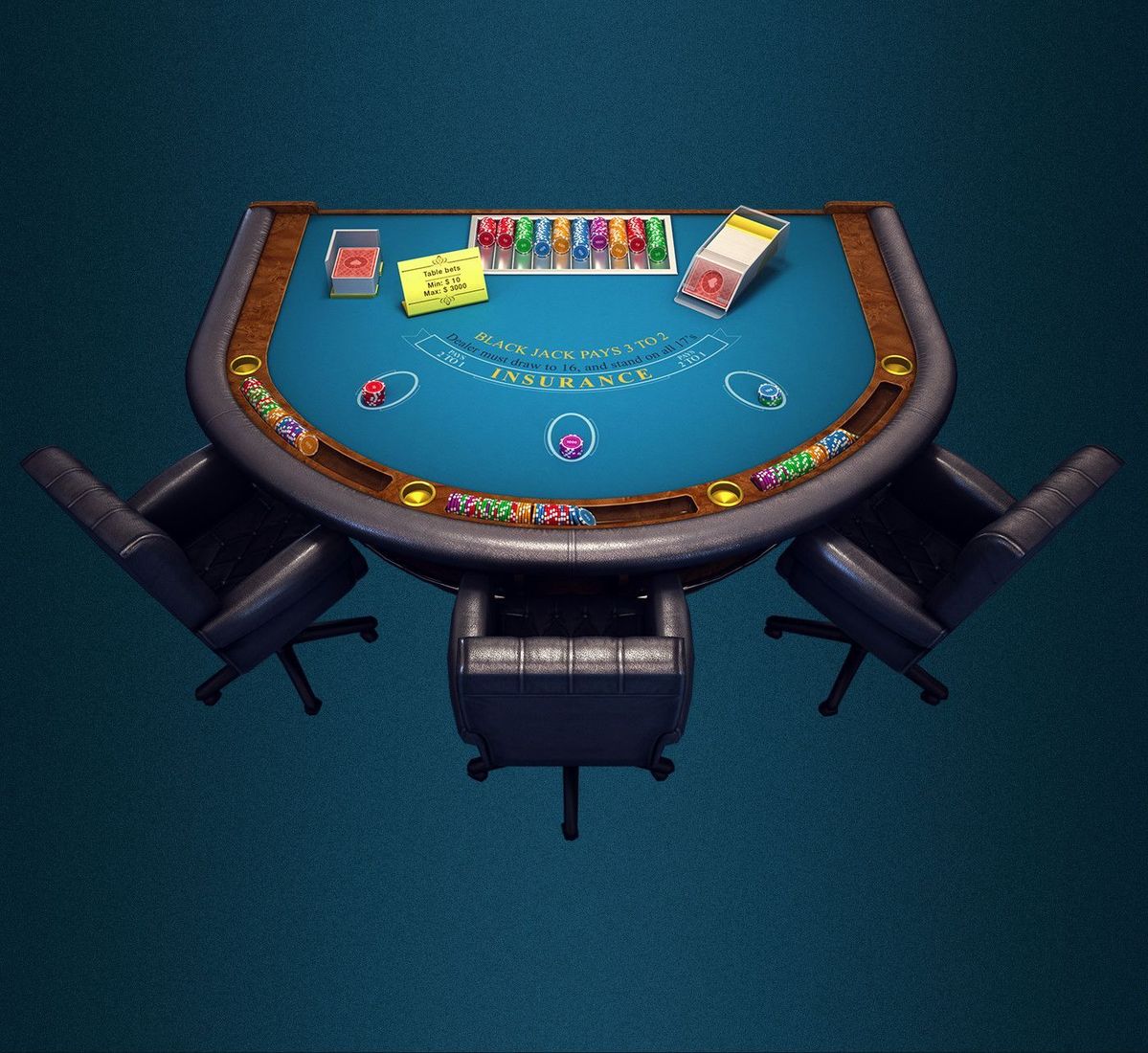 Ricardos Casino پاکستان کیسینو میں بلیک جیک گیمز