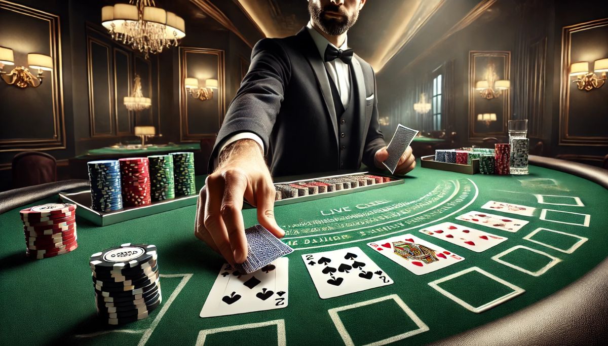 Ricardos Casino کیسینو میں پوکر گیمز