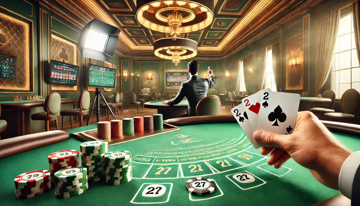 Ricardos Casino کیسینو میں لاٹری گیمز میں حصہ لیں۔