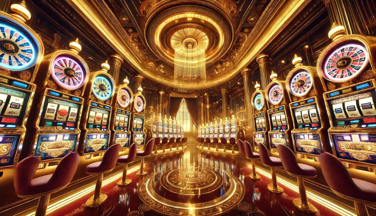 Ricardos Casino پاکستان میں میگا ویز کیسینو گیمز