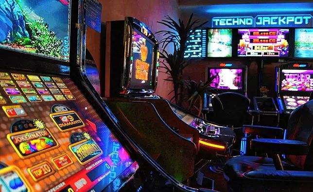 پاکستان میں Ricardos Casino کا آن لائن کیسینو سیکشن کھولیں۔