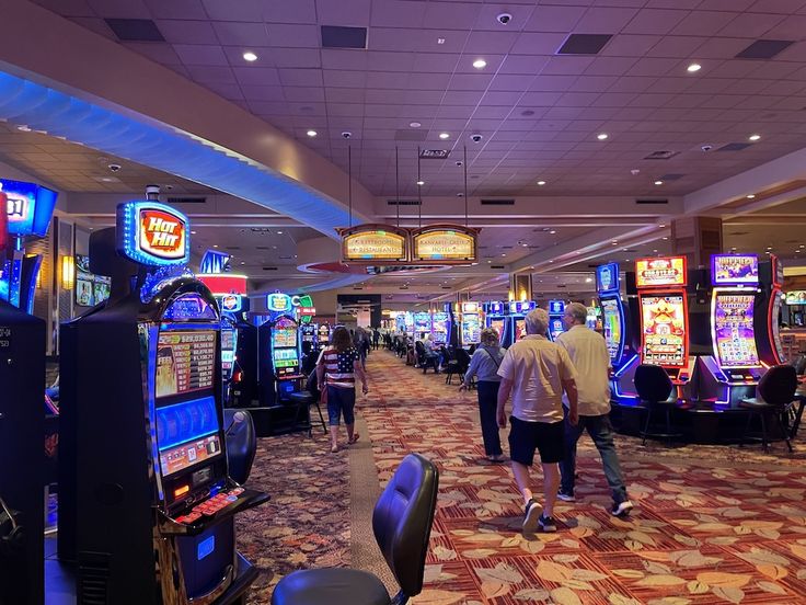 Ricardos Casino کیسینو گیمز کا ایک زمرہ منتخب کریں

