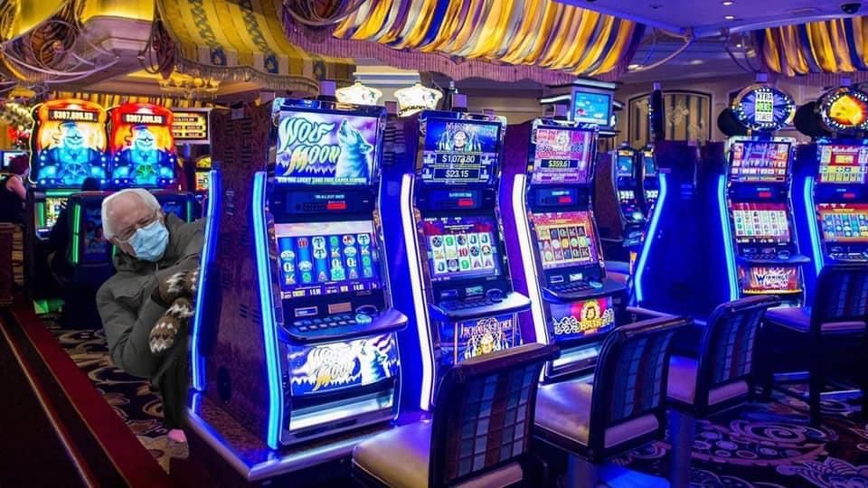 Ricardos Casino کیسینو میں سلاٹ کھیلنا شروع کریں۔